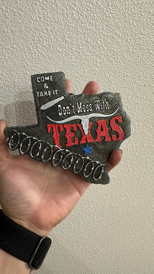Don’t mess with Texas