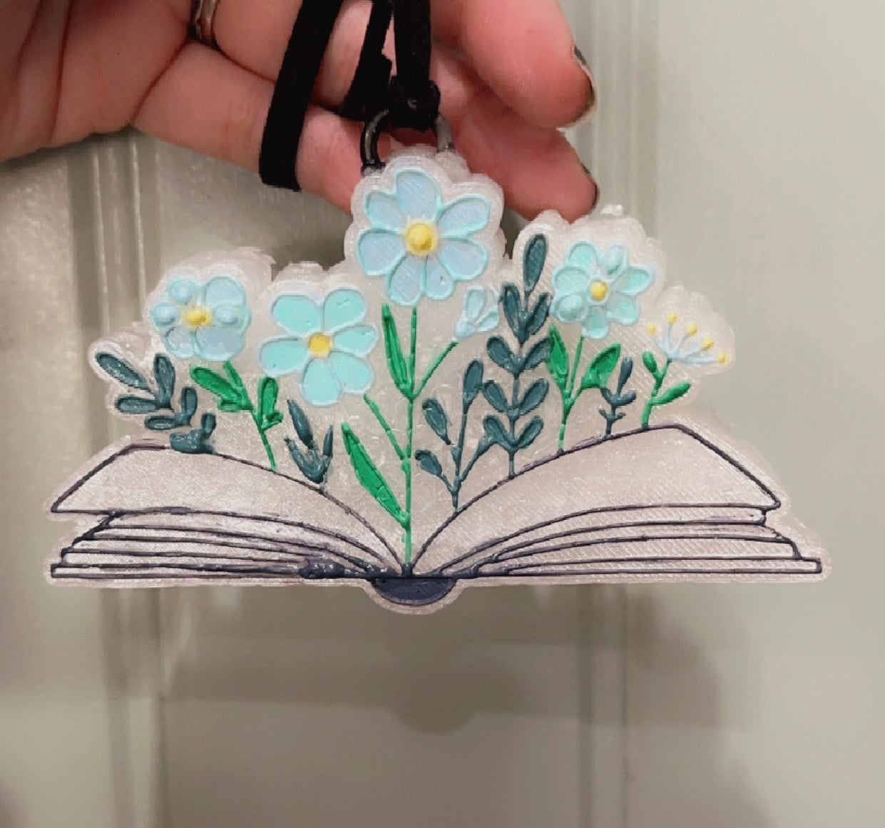 Book Flowers