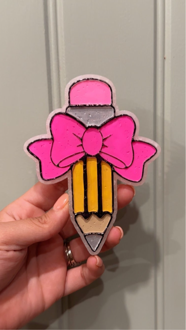 Pencil Bow