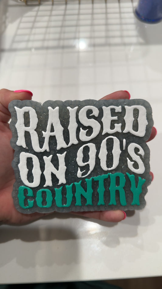 Raised in 90s Country