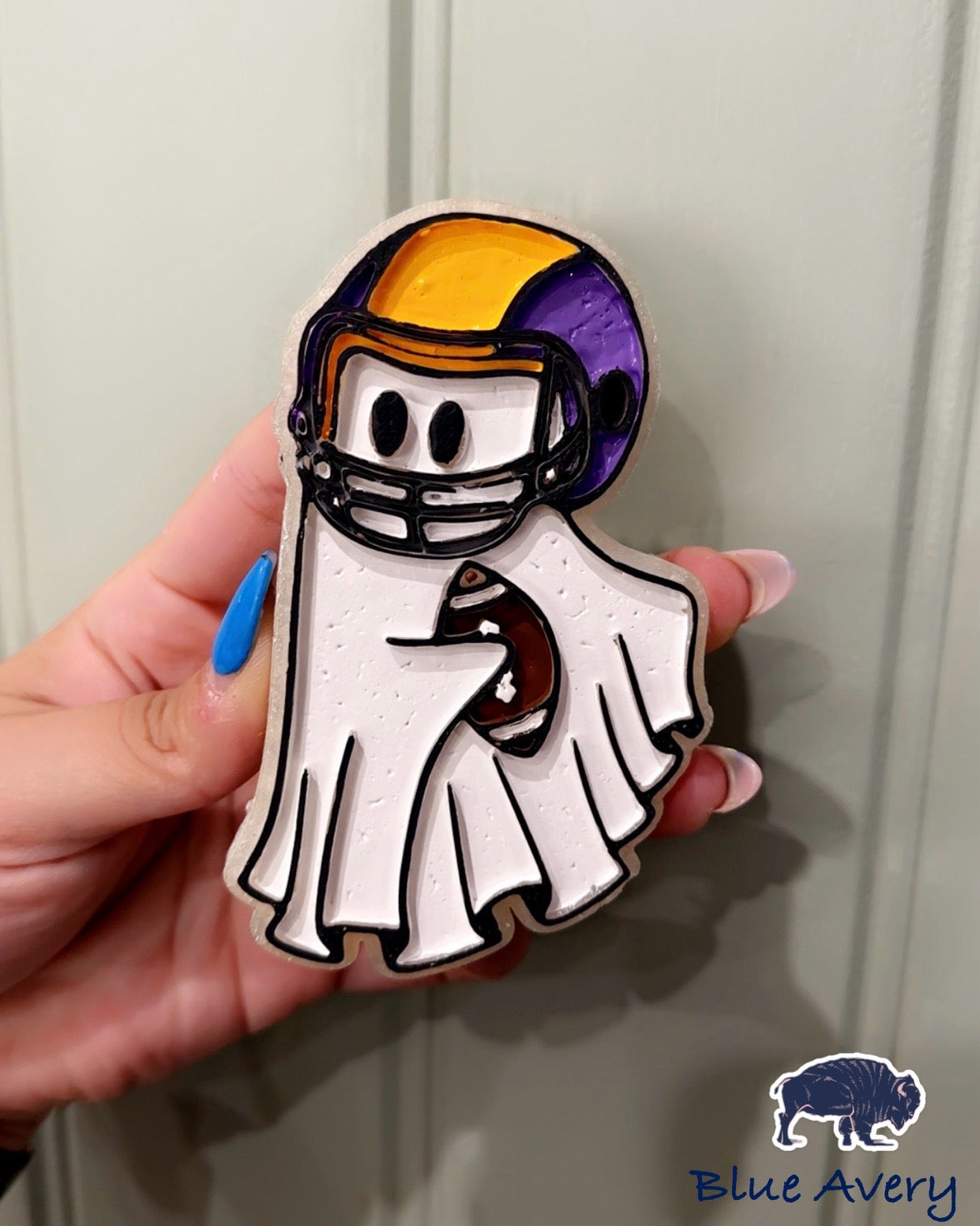Football Ghosty