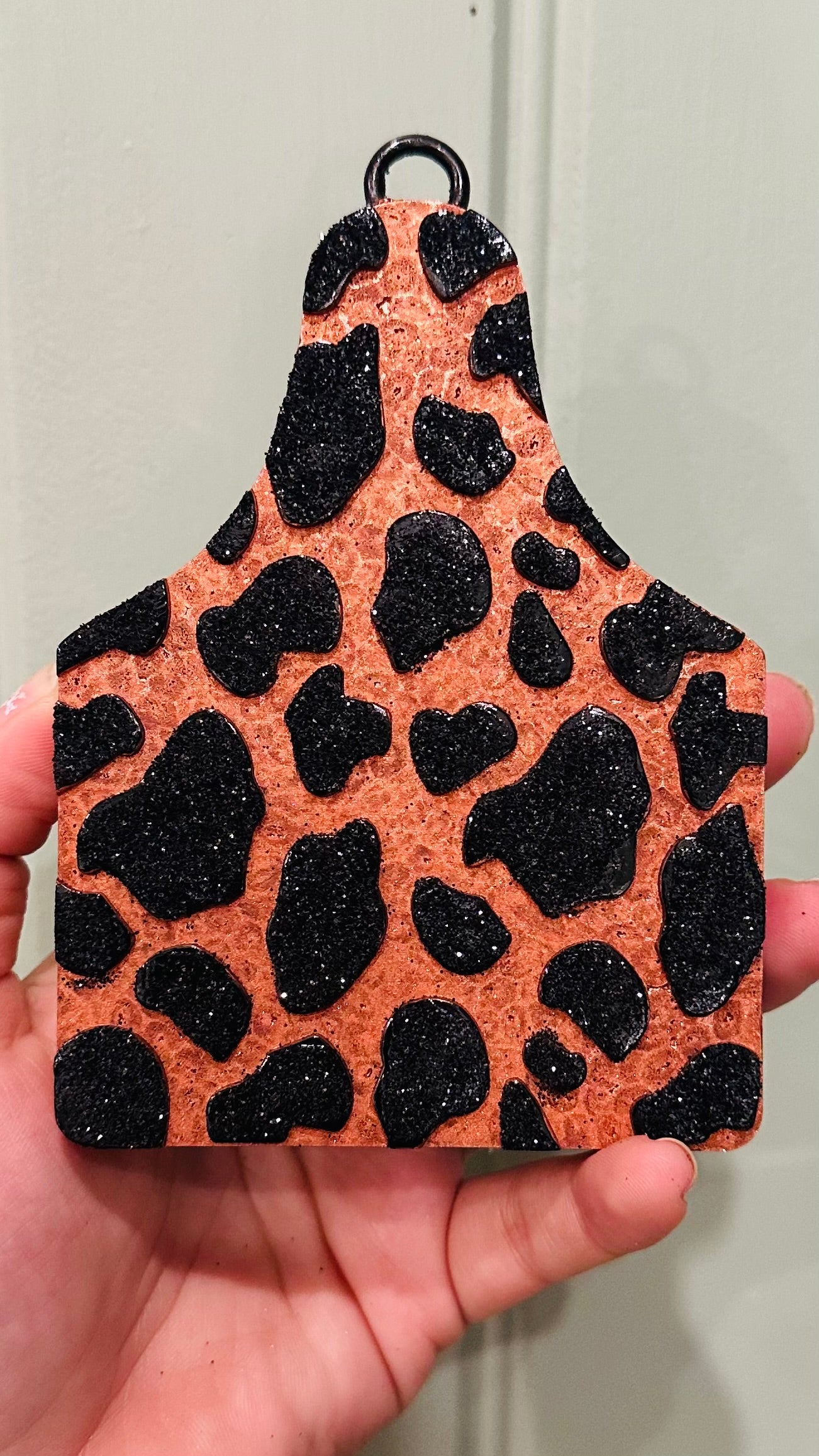 Cow Tag