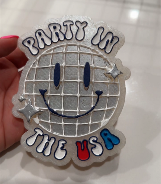 Party in the USA