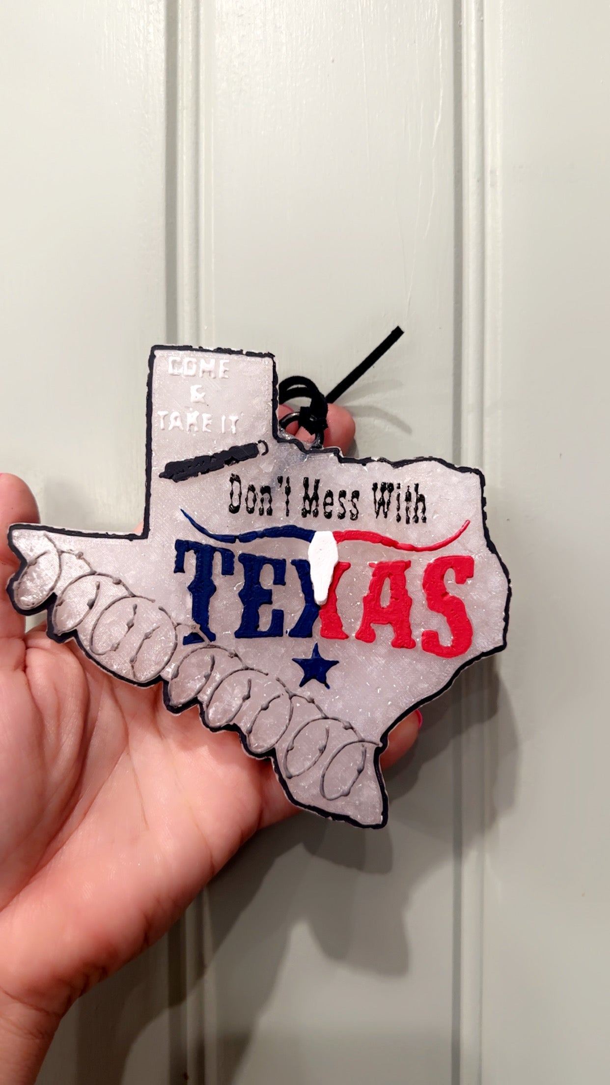 Don’t mess with Texas