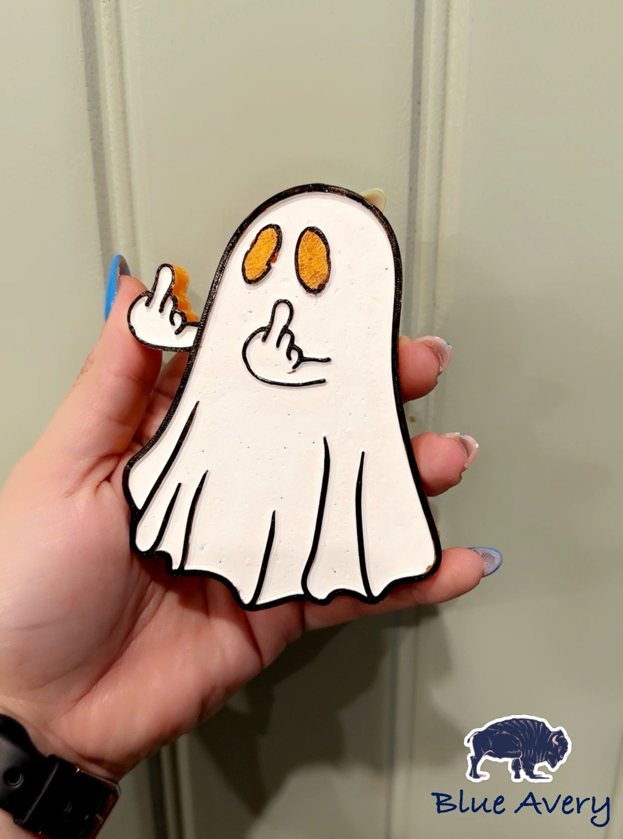 Ghost Off
