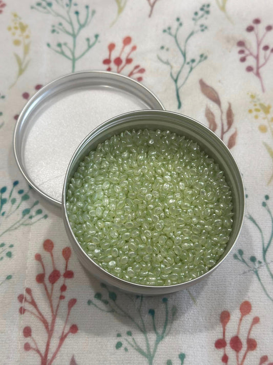 Lotus Blossom Tin Freshie