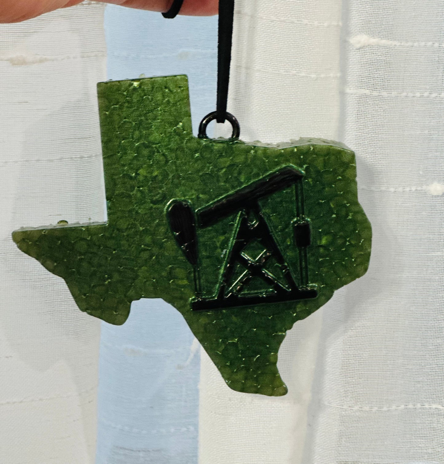 Oil Rig-Texas