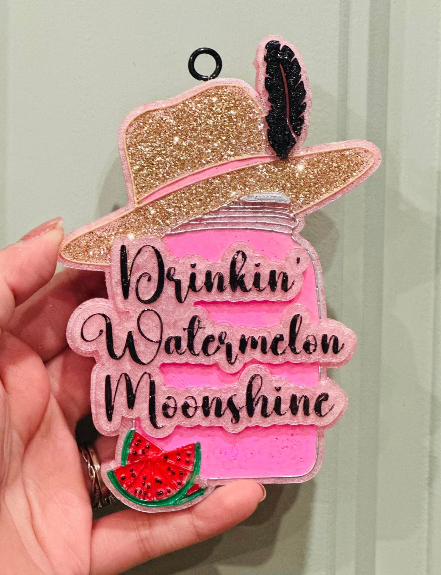 Watermelon Moonshine