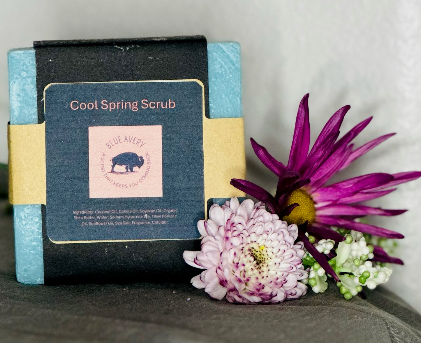 Cool Spring Scrub