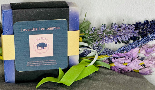 Lavender Lemongrass
