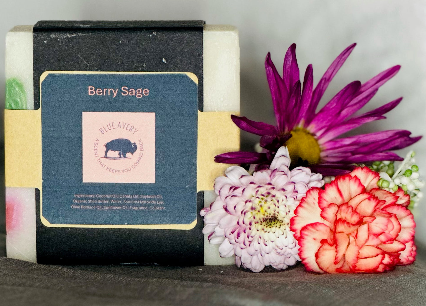 Berry Sage
