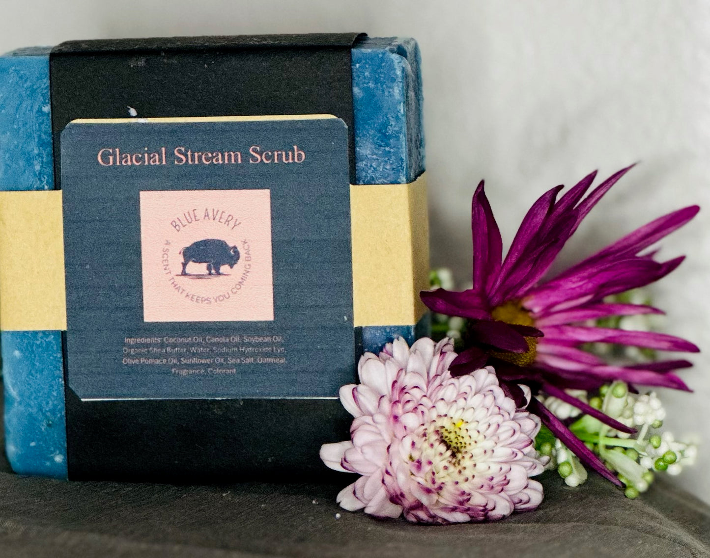 Glacial Stream Scrub