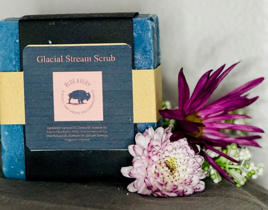 Glacial Stream Scrub